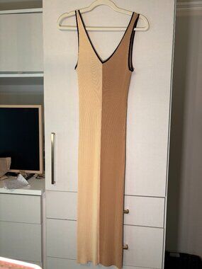 STAUD  Dana Dress Size M